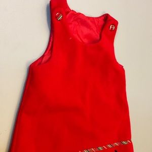 Red Dress,